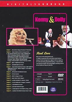 Amazon.com: Kenny & Dolly - Real Love (Import All Regions